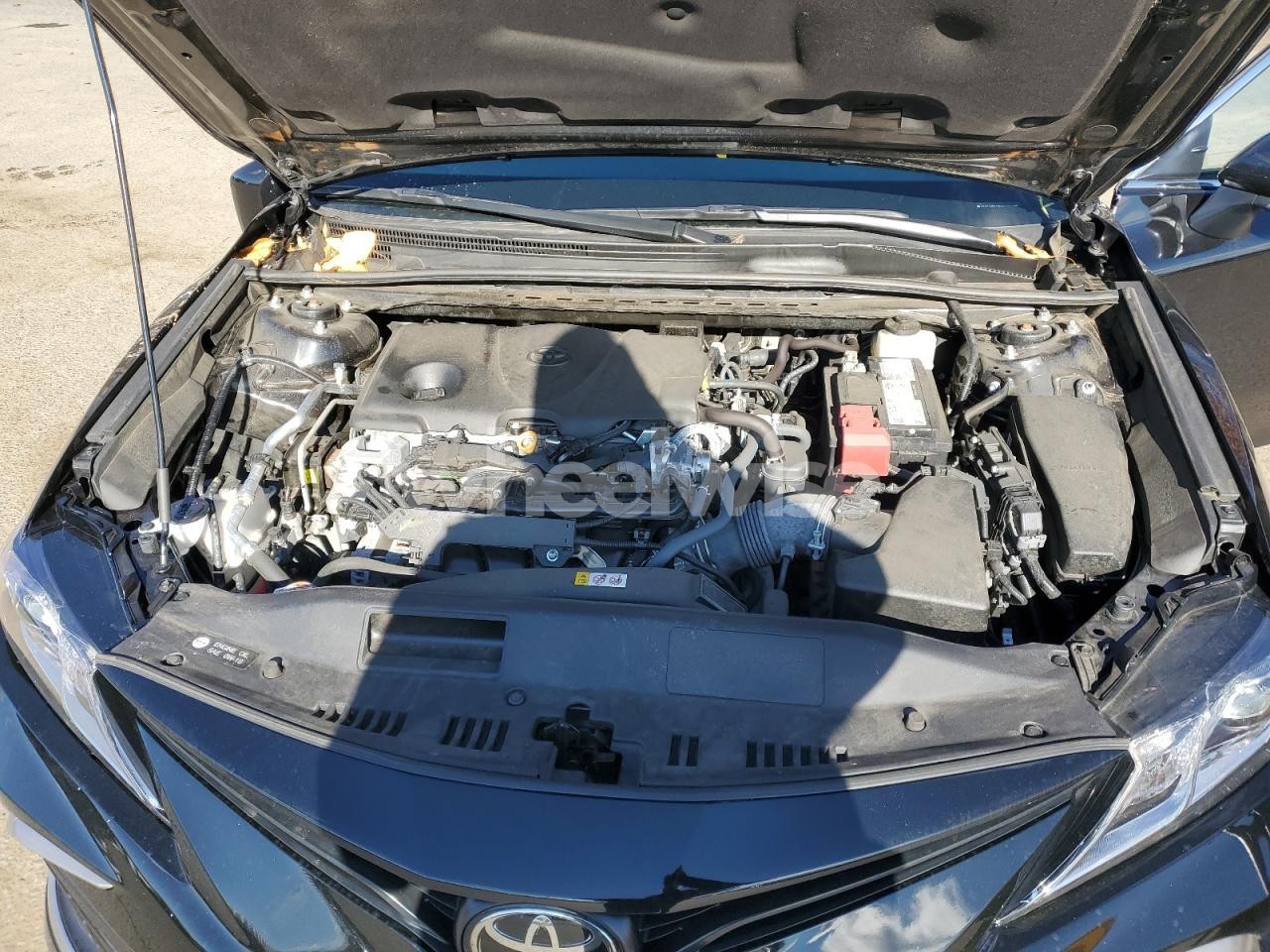 Photo 11 of 2024 TOYOTA CAMRY LE (VIN 4S3BNAH63H3050894)