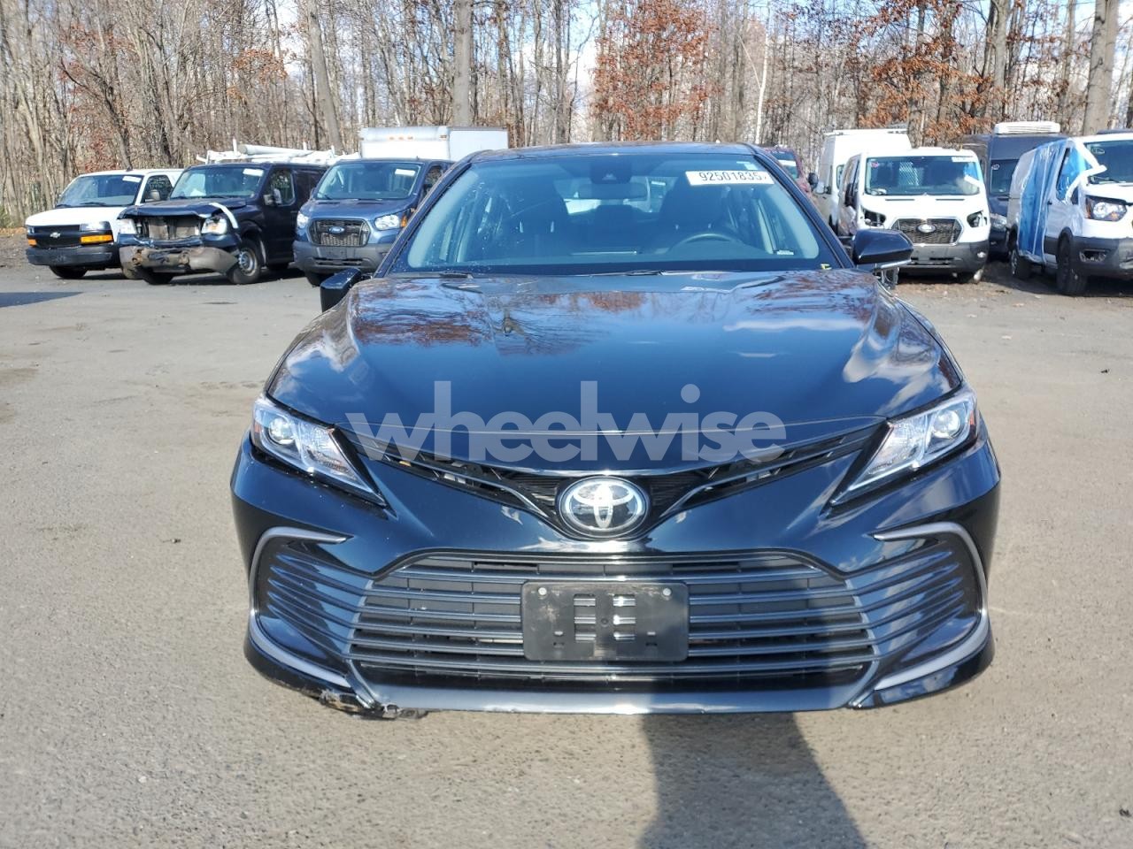 Photo 5 of 2024 TOYOTA CAMRY LE (VIN 4S3BNAH63H3050894)