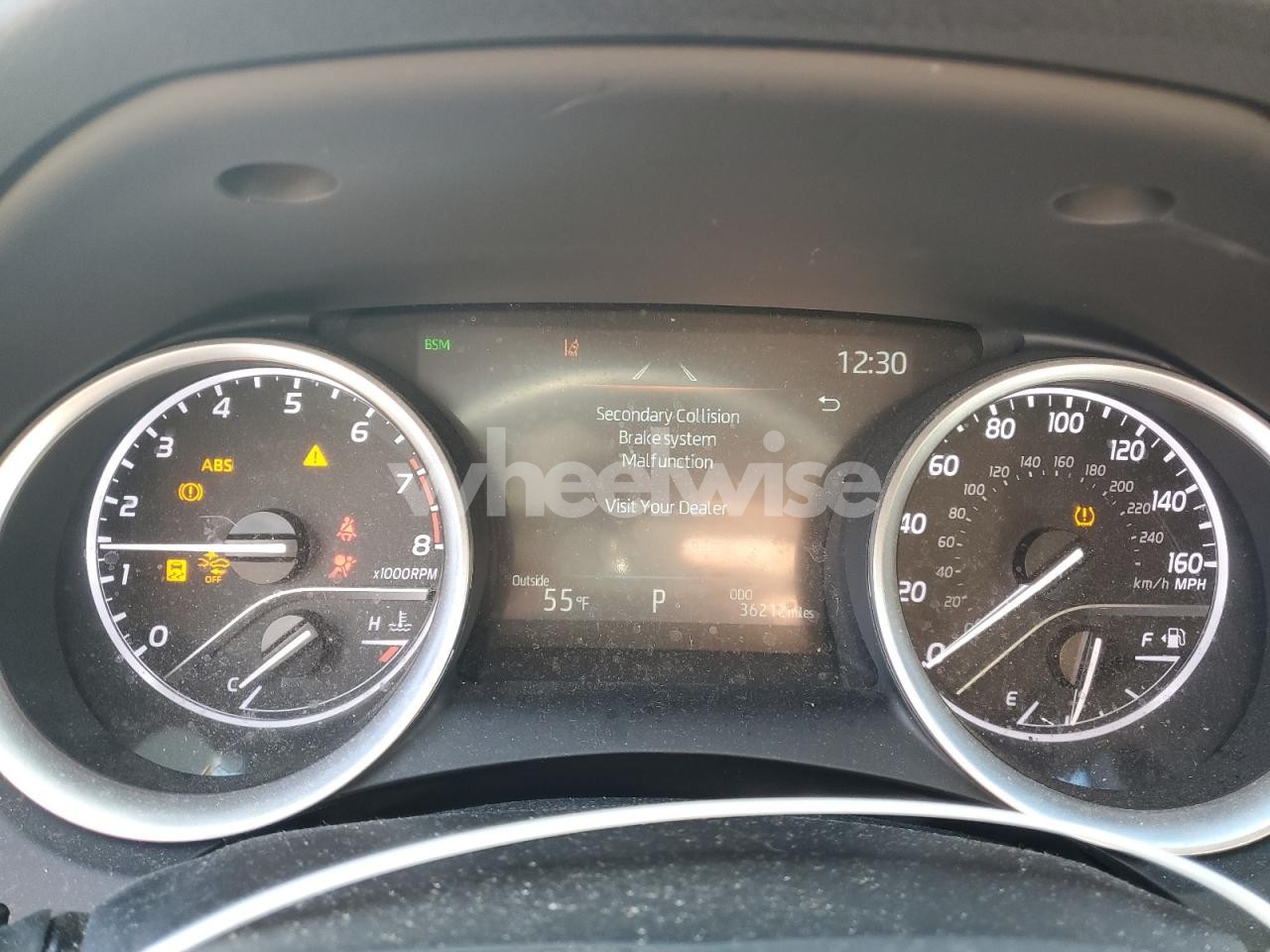 Photo 9 of 2024 TOYOTA CAMRY LE (VIN 4S3BNAH63H3050894)