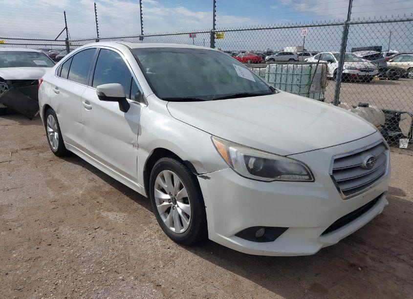 2017 Subaru Legacy 2.5I PREMIUM (VIN 4S3BNAH63H3051902) main photo