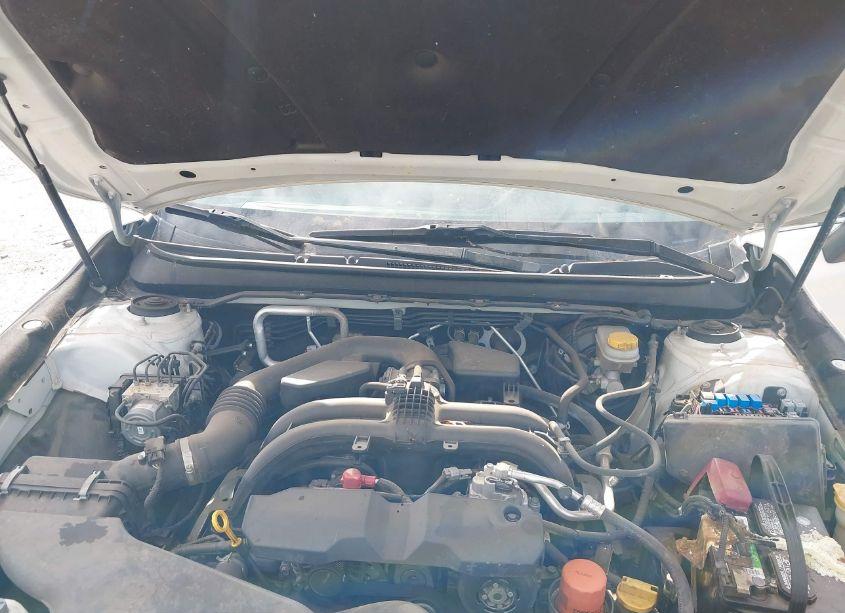 Photo 10 of 2017 Subaru Legacy 2.5I PREMIUM (VIN 4S3BNAH63H3051902)