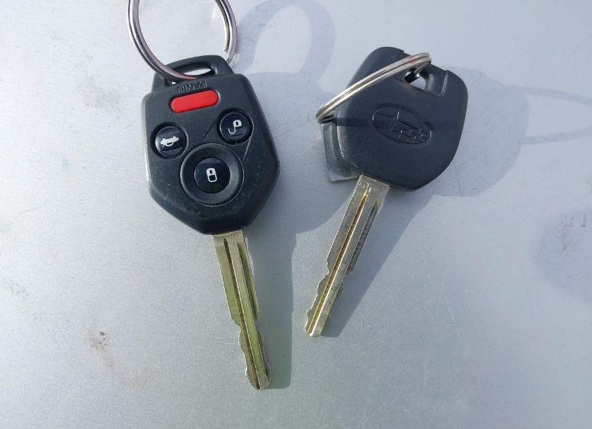 Photo 11 of 2017 Subaru Legacy 2.5I PREMIUM (VIN 4S3BNAH63H3051902)