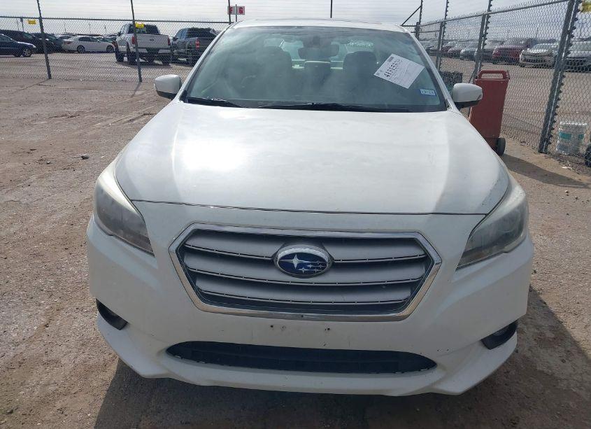 Photo 12 of 2017 Subaru Legacy 2.5I PREMIUM (VIN 4S3BNAH63H3051902)