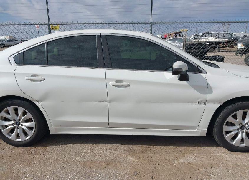 Photo 13 of 2017 Subaru Legacy 2.5I PREMIUM (VIN 4S3BNAH63H3051902)
