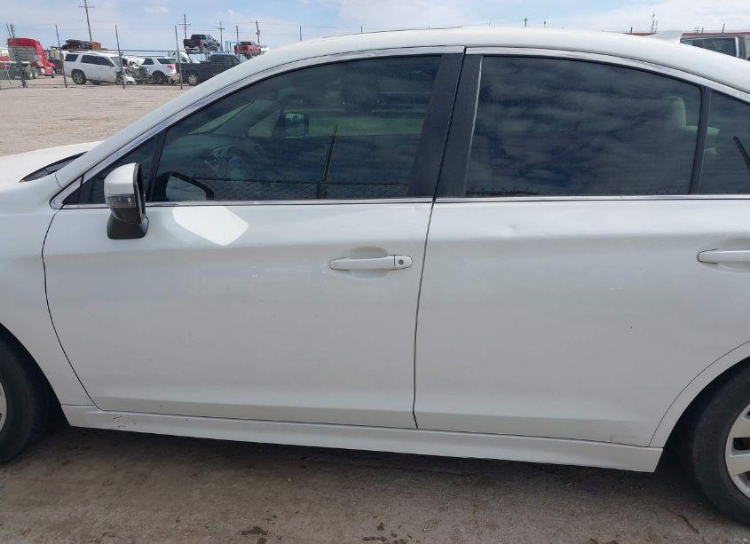 Photo 14 of 2017 Subaru Legacy 2.5I PREMIUM (VIN 4S3BNAH63H3051902)