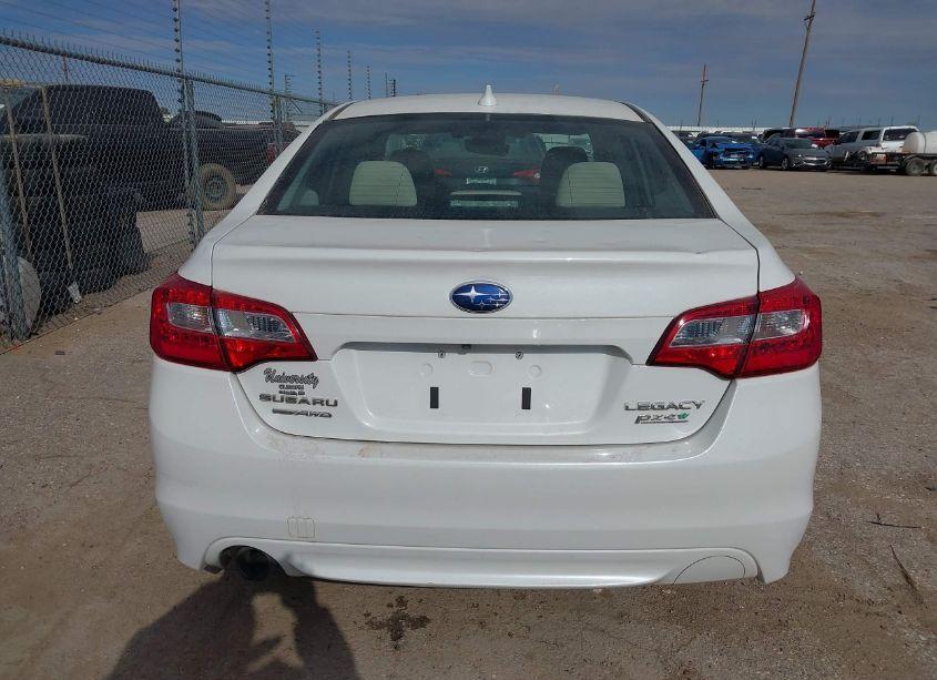Photo 16 of 2017 Subaru Legacy 2.5I PREMIUM (VIN 4S3BNAH63H3051902)
