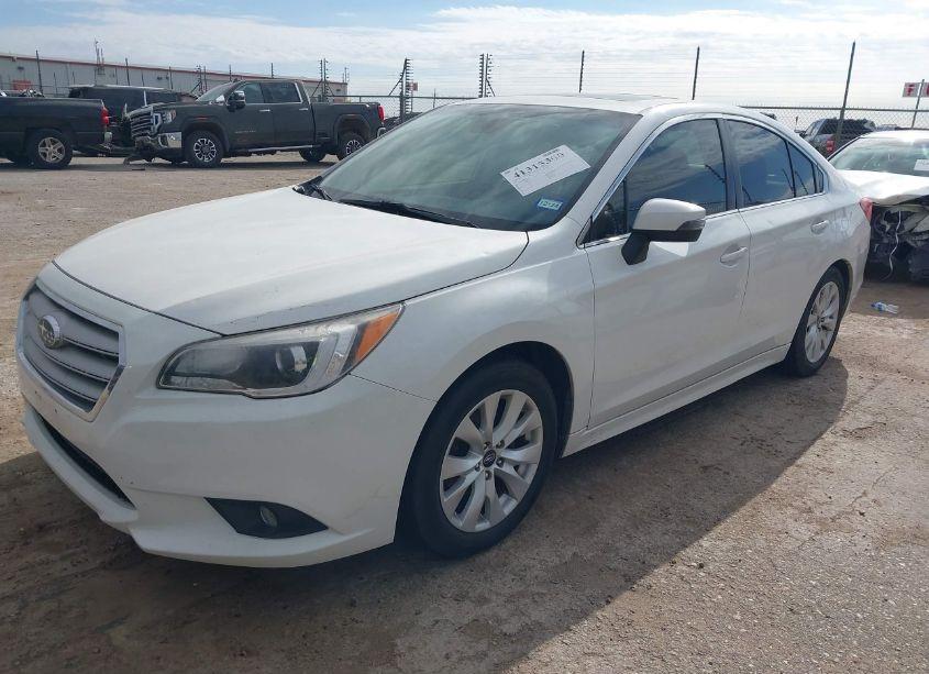 Photo 2 of 2017 Subaru Legacy 2.5I PREMIUM (VIN 4S3BNAH63H3051902)