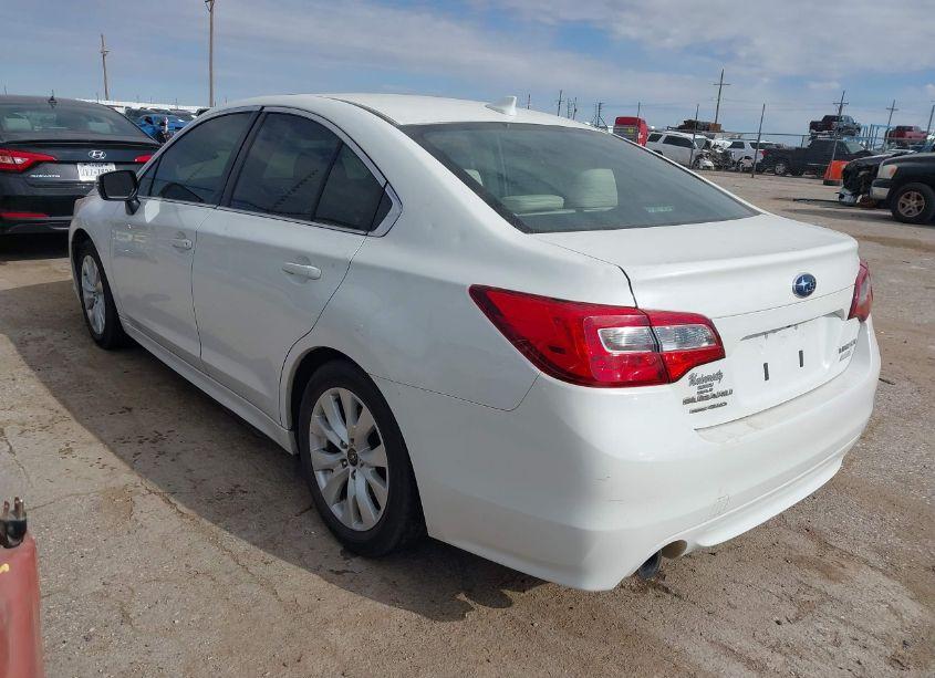 Photo 3 of 2017 Subaru Legacy 2.5I PREMIUM (VIN 4S3BNAH63H3051902)
