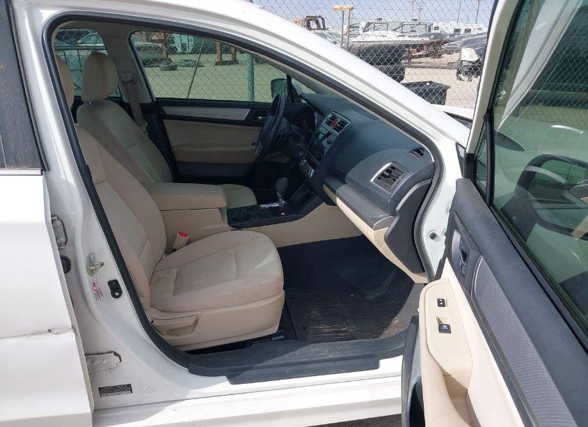 Photo 5 of 2017 Subaru Legacy 2.5I PREMIUM (VIN 4S3BNAH63H3051902)