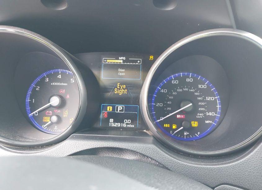 Photo 7 of 2017 Subaru Legacy 2.5I PREMIUM (VIN 4S3BNAH63H3051902)