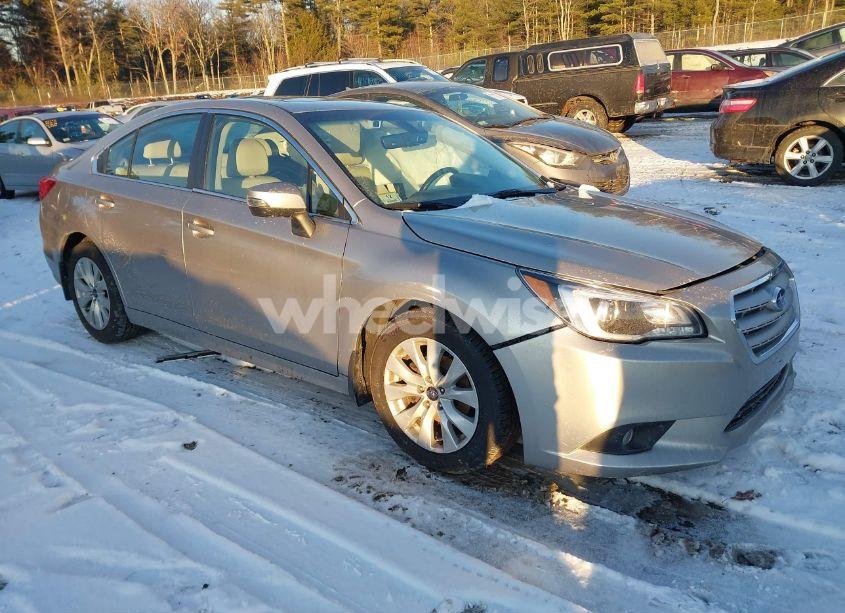 2017 Subaru Legacy 2.5I PREMIUM (VIN 4S3BNAH64H3061600) main photo