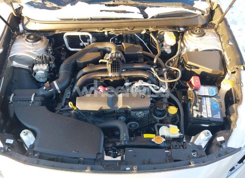 Photo 10 of 2017 Subaru Legacy 2.5I PREMIUM (VIN 4S3BNAH64H3061600)