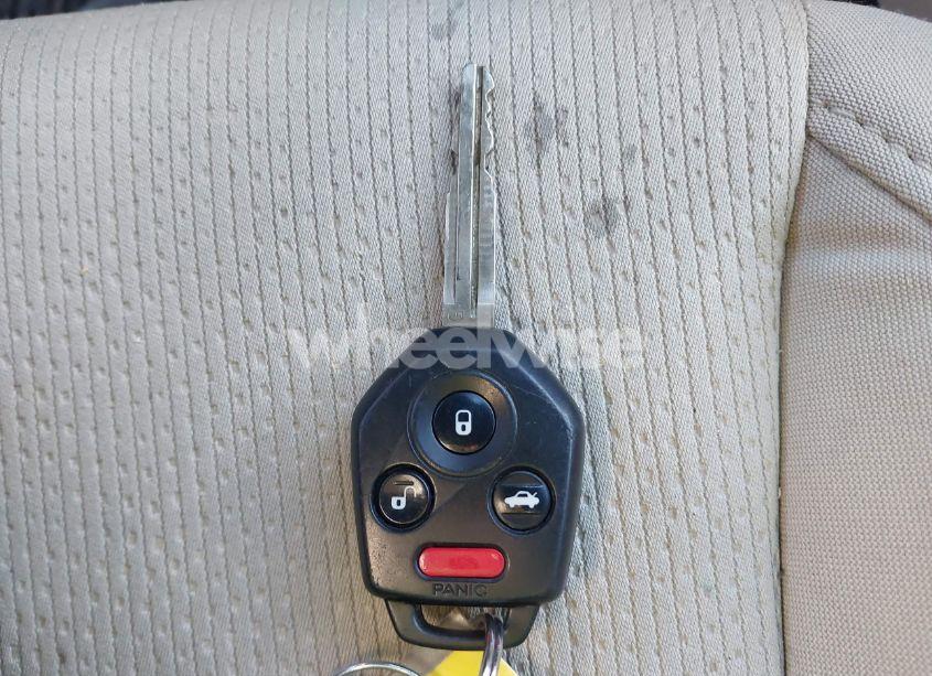 Photo 11 of 2017 Subaru Legacy 2.5I PREMIUM (VIN 4S3BNAH64H3061600)