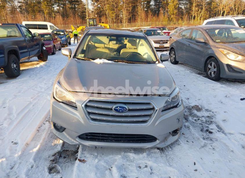 Photo 12 of 2017 Subaru Legacy 2.5I PREMIUM (VIN 4S3BNAH64H3061600)