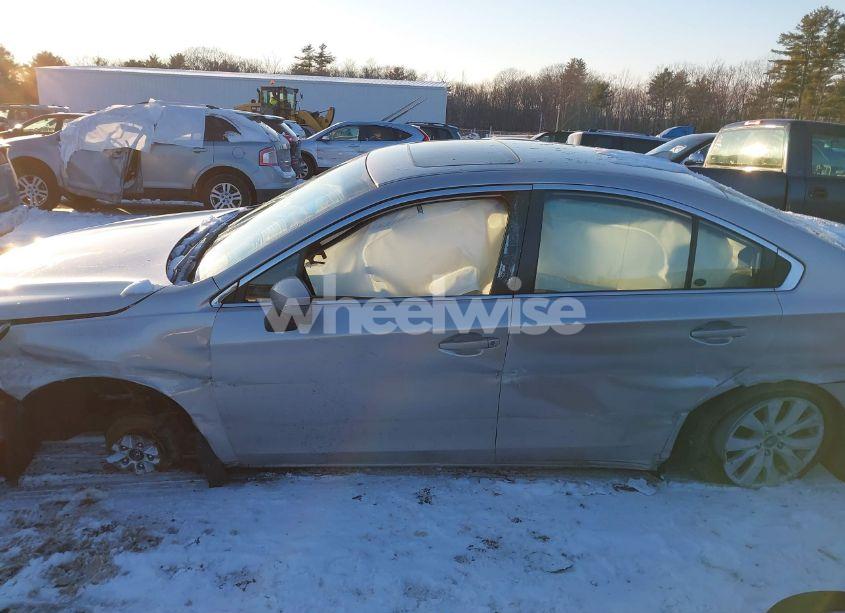 Photo 14 of 2017 Subaru Legacy 2.5I PREMIUM (VIN 4S3BNAH64H3061600)