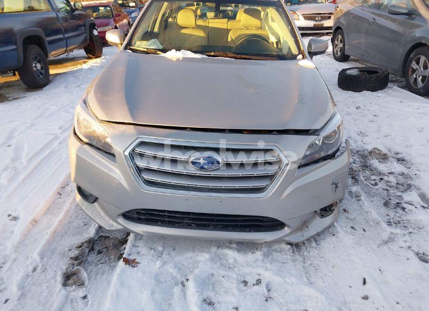 Photo 17 of 2017 Subaru Legacy 2.5I PREMIUM (VIN 4S3BNAH64H3061600)