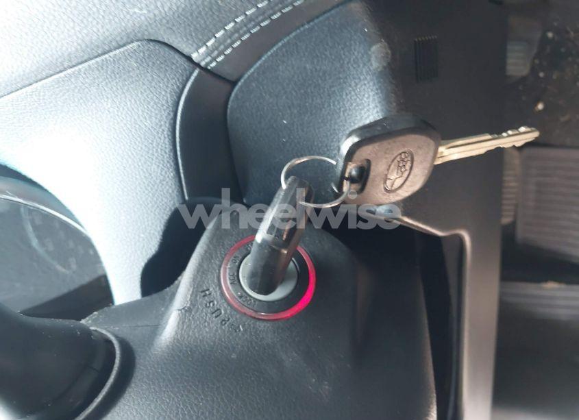 Photo 11 of 2019 Subaru Legacy 2.5I PREMIUM (VIN 4S3BNAH65K3020531)