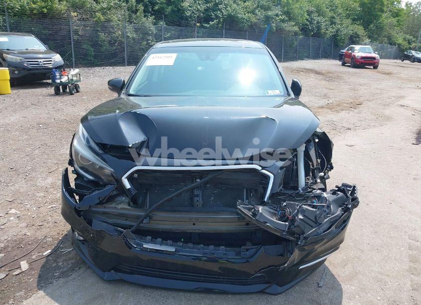 Photo 13 of 2019 Subaru Legacy 2.5I PREMIUM (VIN 4S3BNAH65K3020531)