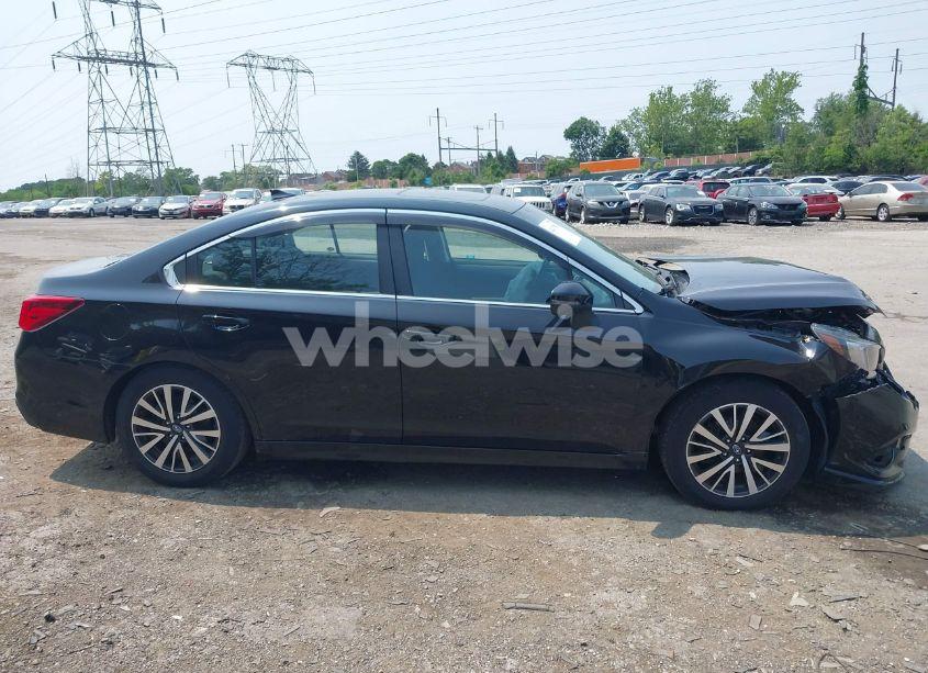 Photo 14 of 2019 Subaru Legacy 2.5I PREMIUM (VIN 4S3BNAH65K3020531)