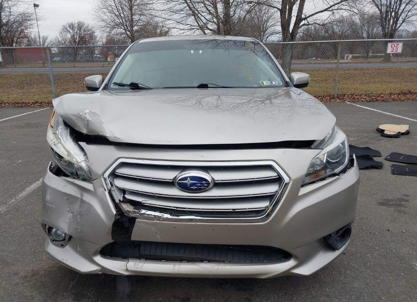 Photo 11 of 2016 Subaru Legacy 2.5I PREMIUM (VIN 4S3BNAH67G3009179)