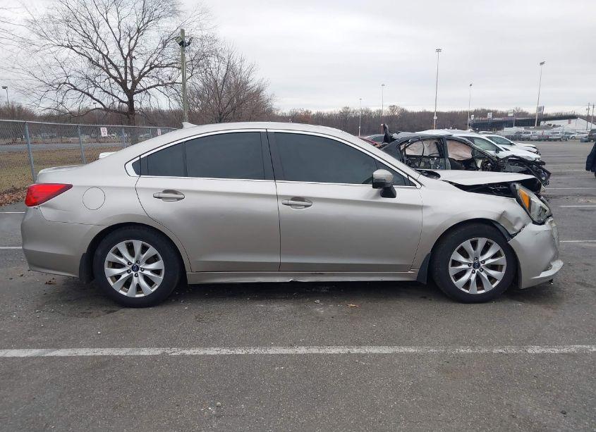 Photo 12 of 2016 Subaru Legacy 2.5I PREMIUM (VIN 4S3BNAH67G3009179)
