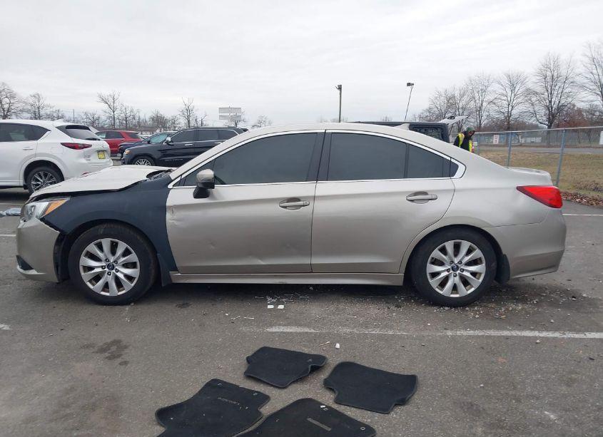 Photo 13 of 2016 Subaru Legacy 2.5I PREMIUM (VIN 4S3BNAH67G3009179)