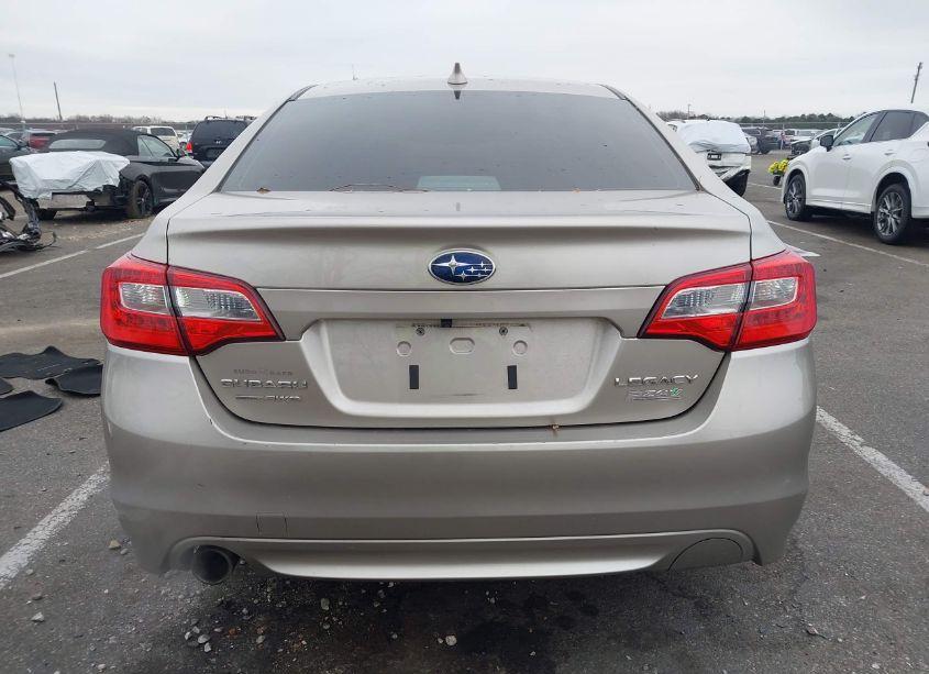 Photo 15 of 2016 Subaru Legacy 2.5I PREMIUM (VIN 4S3BNAH67G3009179)