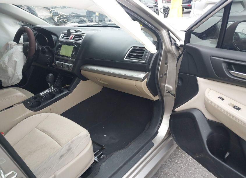 Photo 5 of 2016 Subaru Legacy 2.5I PREMIUM (VIN 4S3BNAH67G3009179)