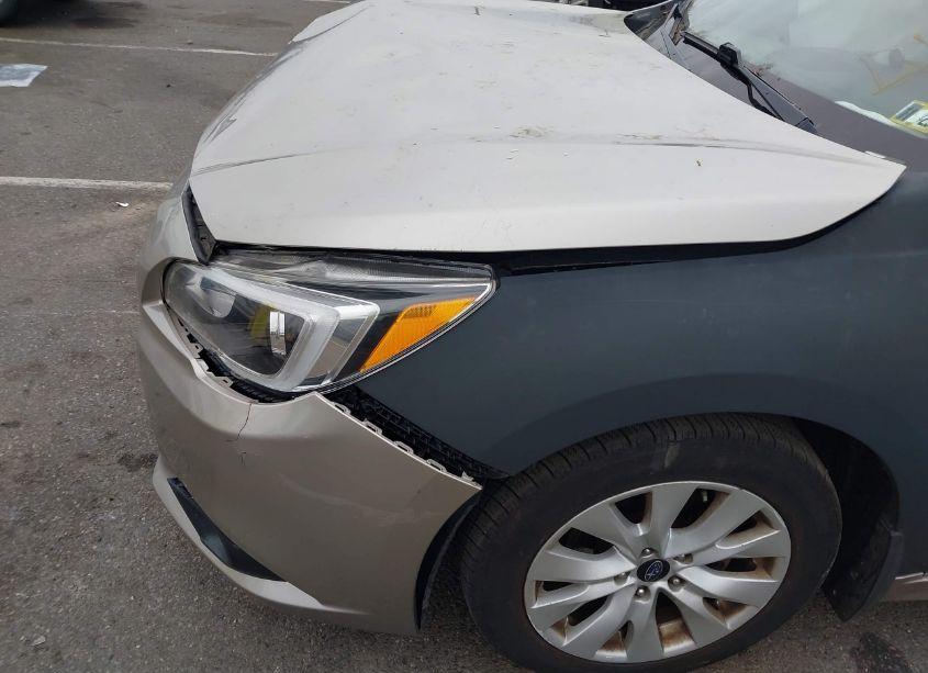 Photo 6 of 2016 Subaru Legacy 2.5I PREMIUM (VIN 4S3BNAH67G3009179)