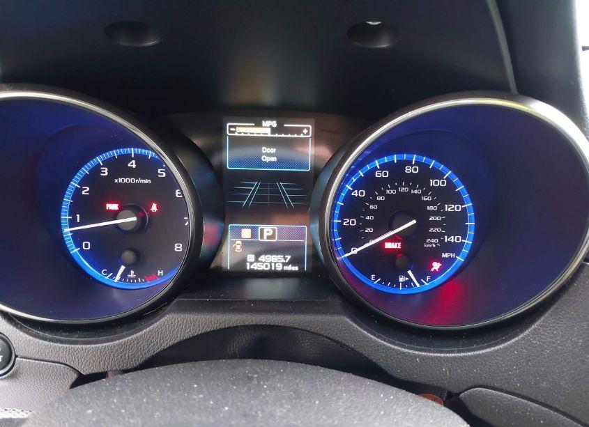 Photo 7 of 2016 Subaru Legacy 2.5I PREMIUM (VIN 4S3BNAH67G3009179)