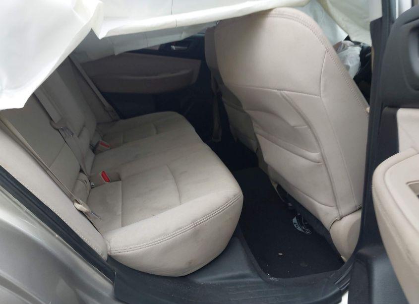 Photo 8 of 2016 Subaru Legacy 2.5I PREMIUM (VIN 4S3BNAH67G3009179)