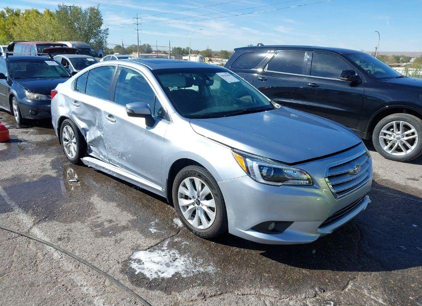 2017 Subaru Legacy 2.5I PREMIUM (VIN 4S3BNAH67H3024525) main photo