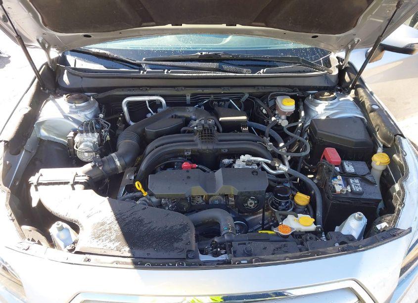 Photo 10 of 2017 Subaru Legacy 2.5I PREMIUM (VIN 4S3BNAH67H3024525)