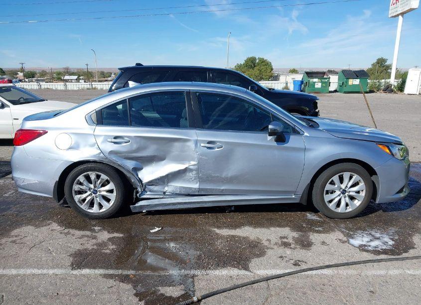 Photo 13 of 2017 Subaru Legacy 2.5I PREMIUM (VIN 4S3BNAH67H3024525)