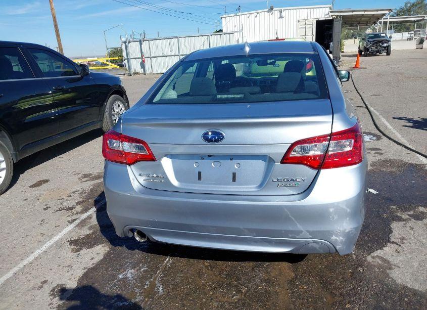 Photo 16 of 2017 Subaru Legacy 2.5I PREMIUM (VIN 4S3BNAH67H3024525)