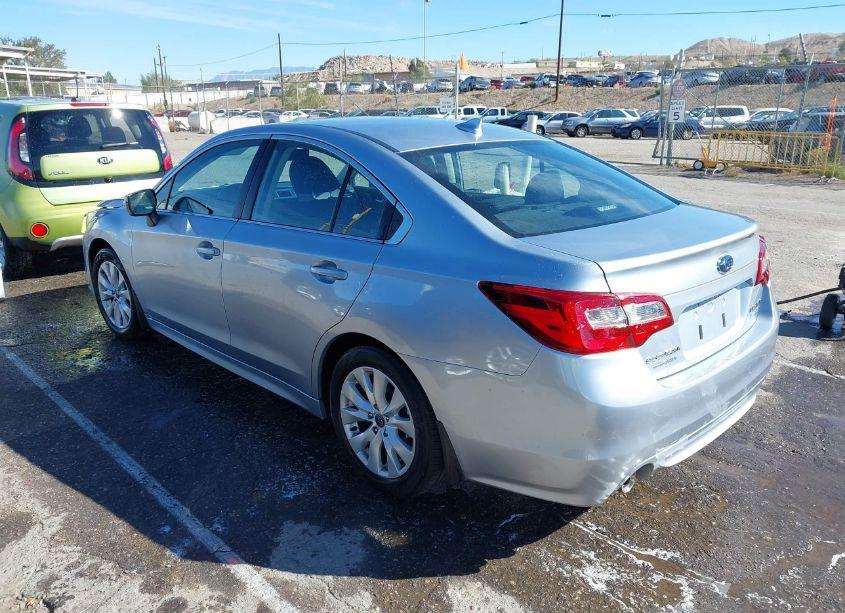 Photo 3 of 2017 Subaru Legacy 2.5I PREMIUM (VIN 4S3BNAH67H3024525)