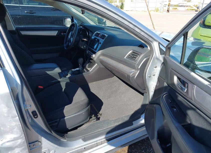 Photo 5 of 2017 Subaru Legacy 2.5I PREMIUM (VIN 4S3BNAH67H3024525)