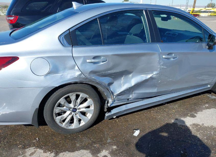 Photo 6 of 2017 Subaru Legacy 2.5I PREMIUM (VIN 4S3BNAH67H3024525)