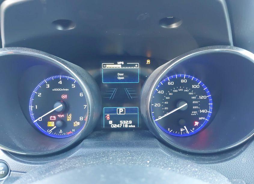 Photo 7 of 2017 Subaru Legacy 2.5I PREMIUM (VIN 4S3BNAH67H3024525)