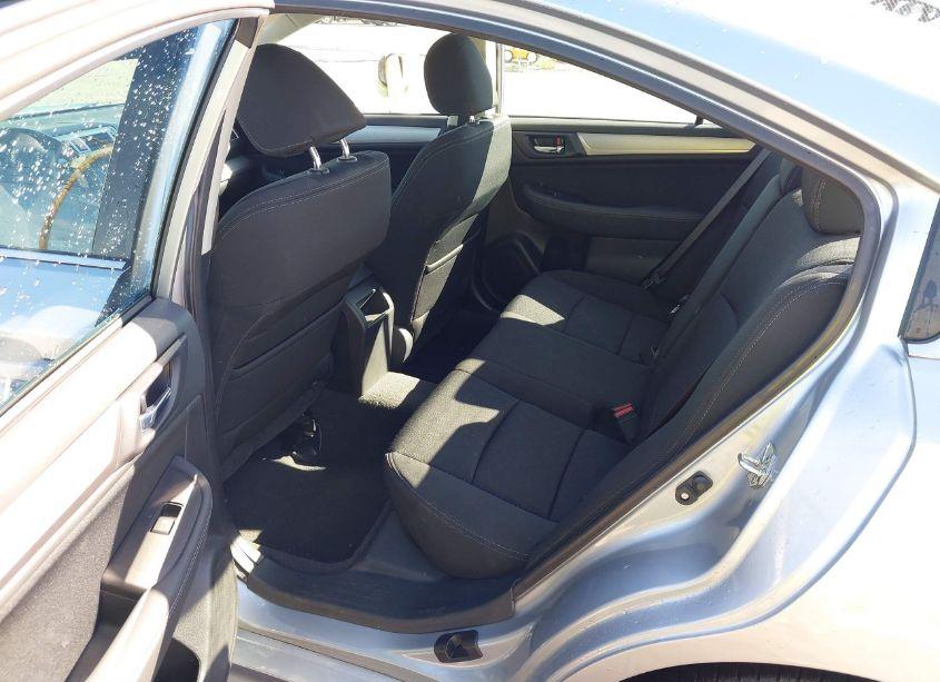 Photo 8 of 2017 Subaru Legacy 2.5I PREMIUM (VIN 4S3BNAH67H3024525)