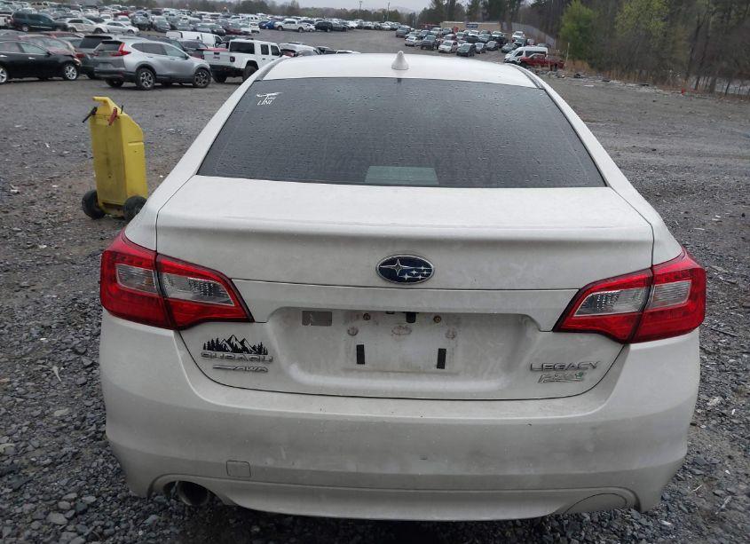 Photo 15 of 2017 Subaru Legacy 2.5I PREMIUM (VIN 4S3BNAH67H3028963)