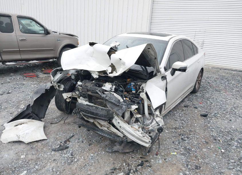 Photo 2 of 2017 Subaru Legacy 2.5I PREMIUM (VIN 4S3BNAH67H3028963)