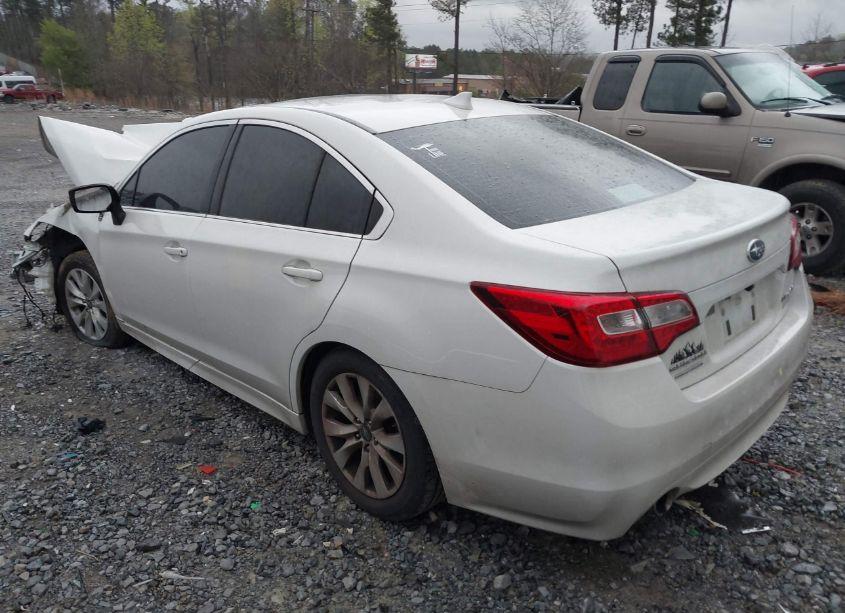 Photo 3 of 2017 Subaru Legacy 2.5I PREMIUM (VIN 4S3BNAH67H3028963)