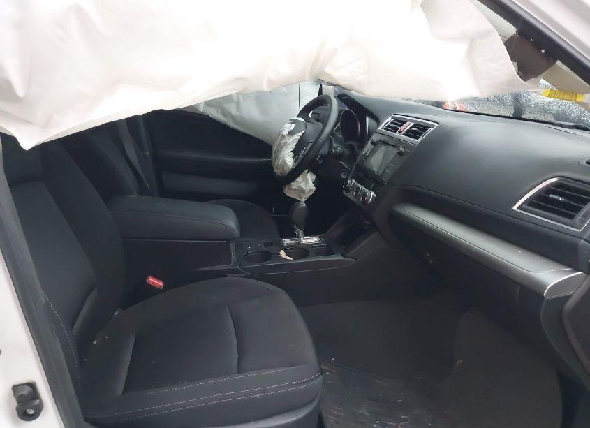 Photo 5 of 2017 Subaru Legacy 2.5I PREMIUM (VIN 4S3BNAH67H3028963)