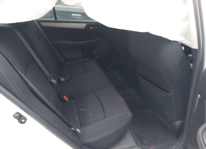 Photo 8 of 2017 Subaru Legacy 2.5I PREMIUM (VIN 4S3BNAH67H3028963)