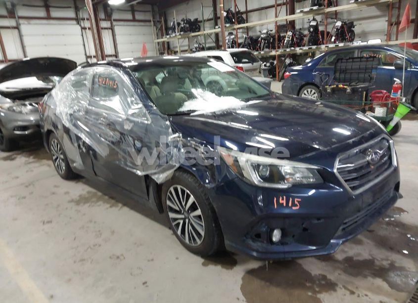 2018 Subaru Legacy 2.5I PREMIUM (VIN 4S3BNAH67J3022344) main photo