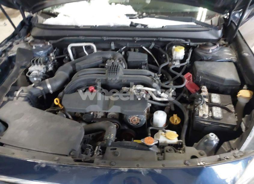 Photo 10 of 2018 Subaru Legacy 2.5I PREMIUM (VIN 4S3BNAH67J3022344)