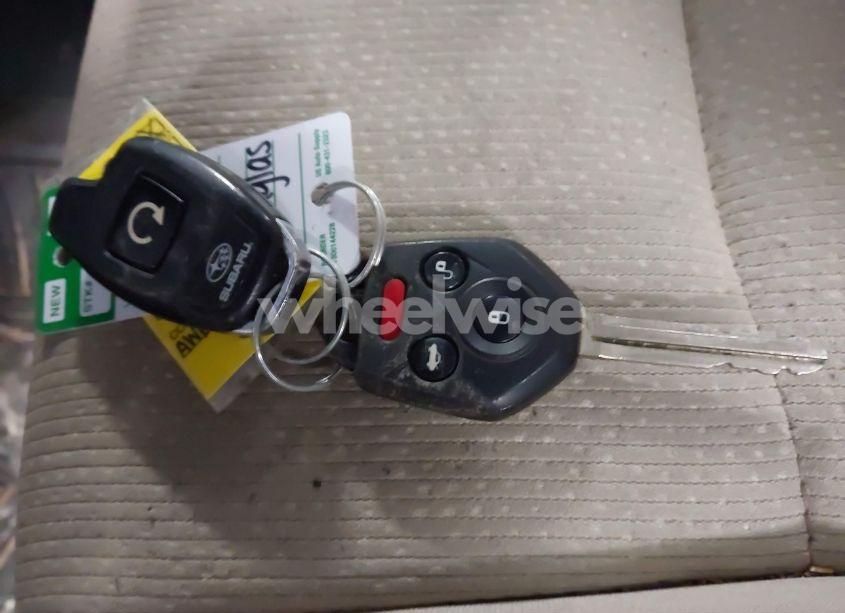 Photo 11 of 2018 Subaru Legacy 2.5I PREMIUM (VIN 4S3BNAH67J3022344)