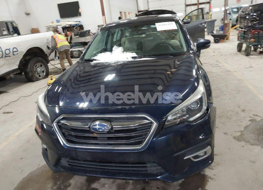 Photo 12 of 2018 Subaru Legacy 2.5I PREMIUM (VIN 4S3BNAH67J3022344)