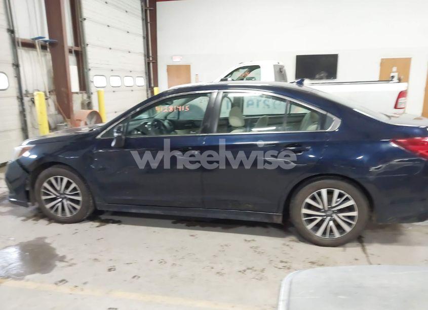 Photo 14 of 2018 Subaru Legacy 2.5I PREMIUM (VIN 4S3BNAH67J3022344)